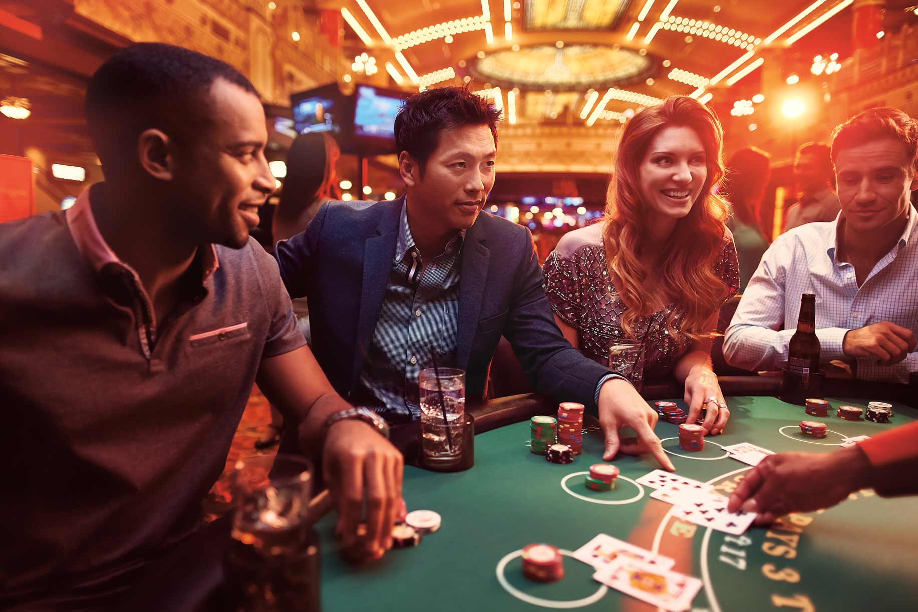 Why Live Casino Games are So Popular | We Know The Secret to Them