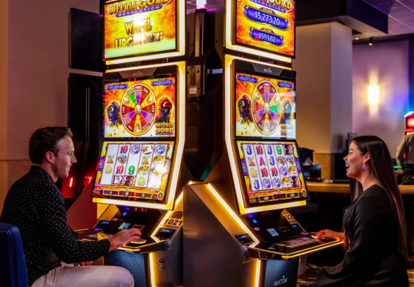 Advanced Tactics for Seasoned Online Slot Games Players