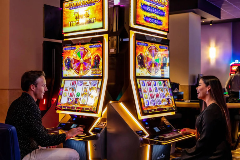 Advanced Tactics for Seasoned Online Slot Games Players