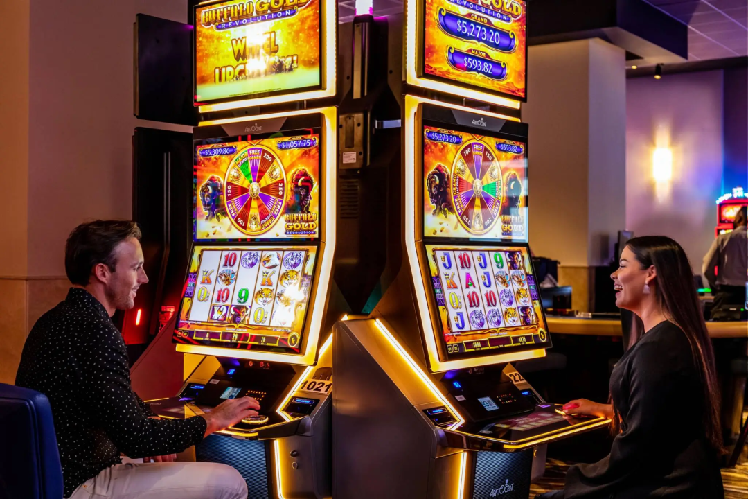 Advanced Tactics for Seasoned Online Slot Games Players
