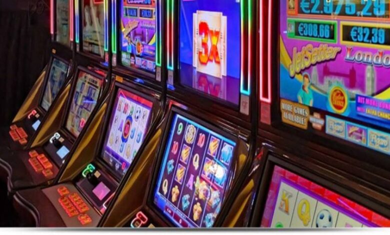 Slot Reward